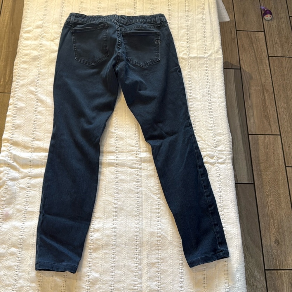 Miss Me low rise skinny jeans